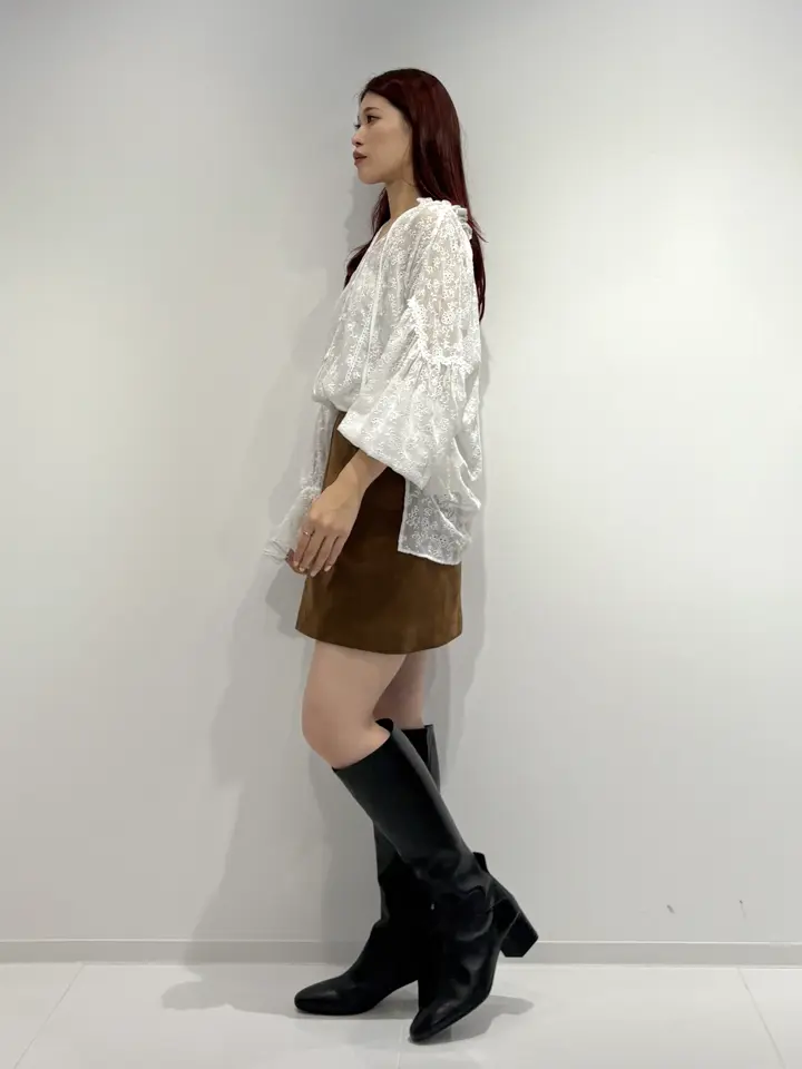 GRACE CONTINENTAL Yuuki NOZAWA コーディネート画像