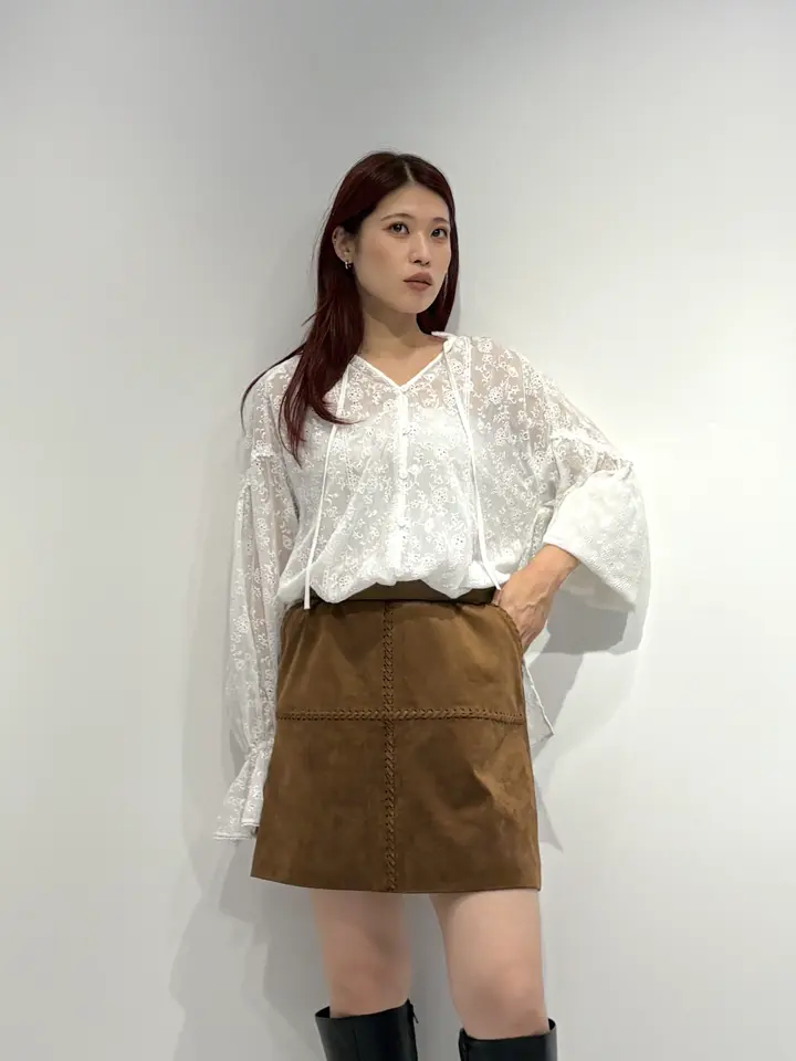 GRACE CONTINENTAL Yuuki NOZAWA コーディネート画像