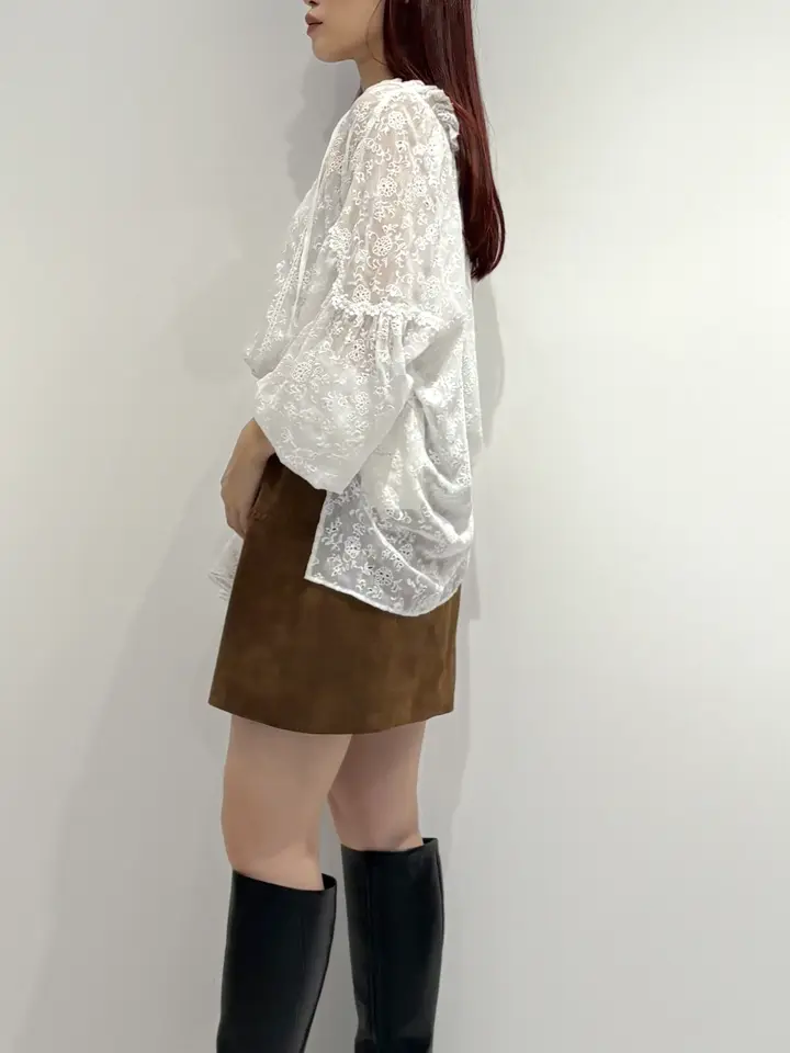 GRACE CONTINENTAL Yuuki NOZAWA コーディネート画像