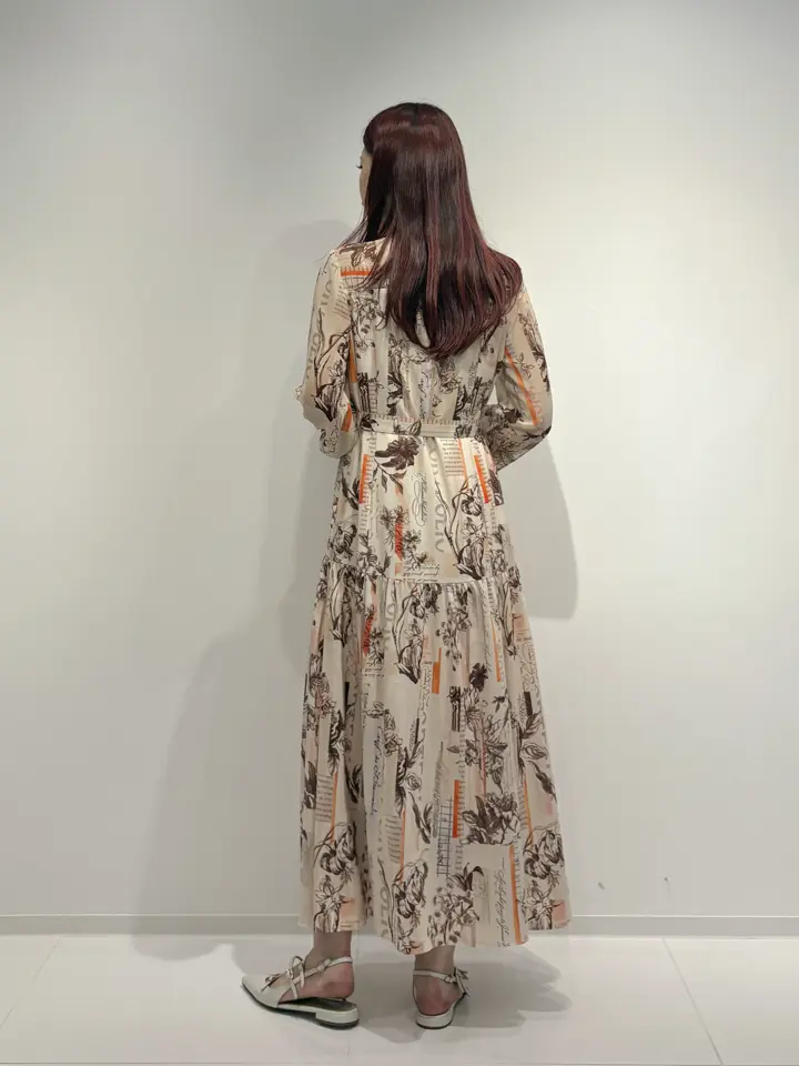 GRACE CONTINENTAL Yuuki NOZAWA コーディネート画像