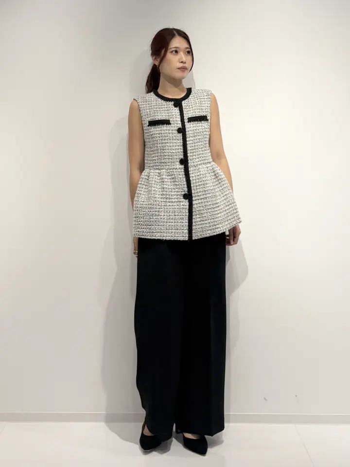 GRACE CONTINENTAL Yuuki NOZAWA コーディネート画像