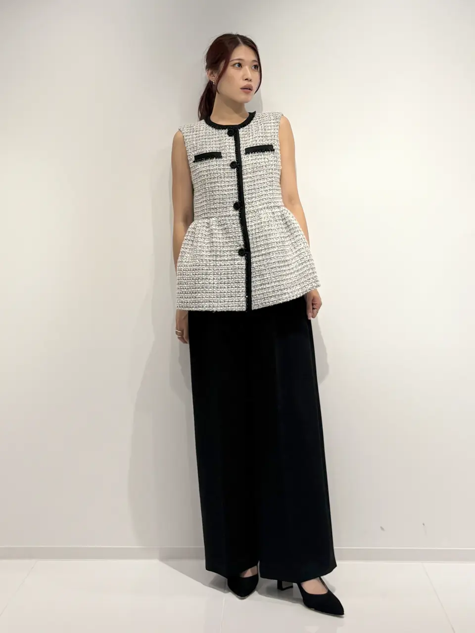 GRACE CONTINENTAL Yuuki NOZAWA コーディネート画像