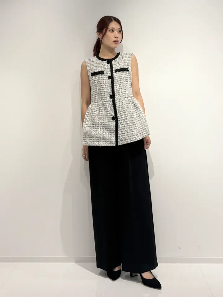 GRACE CONTINENTAL Yuuki NOZAWA コーディネート画像