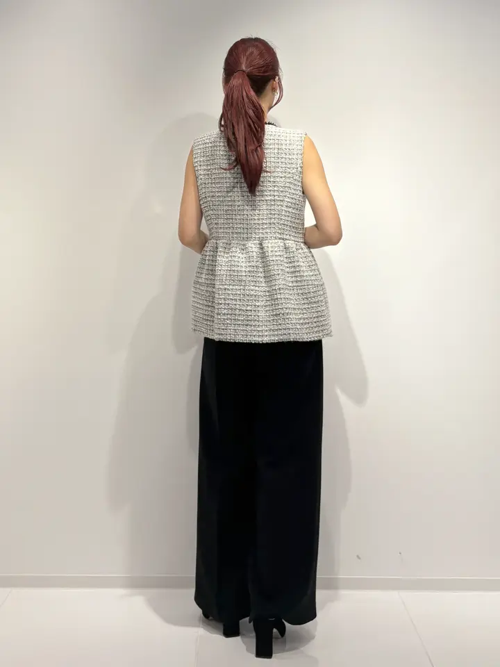 GRACE CONTINENTAL Yuuki NOZAWA コーディネート画像