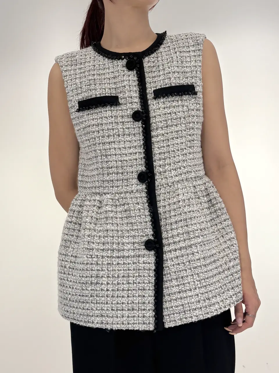 GRACE CONTINENTAL Yuuki NOZAWA コーディネート画像