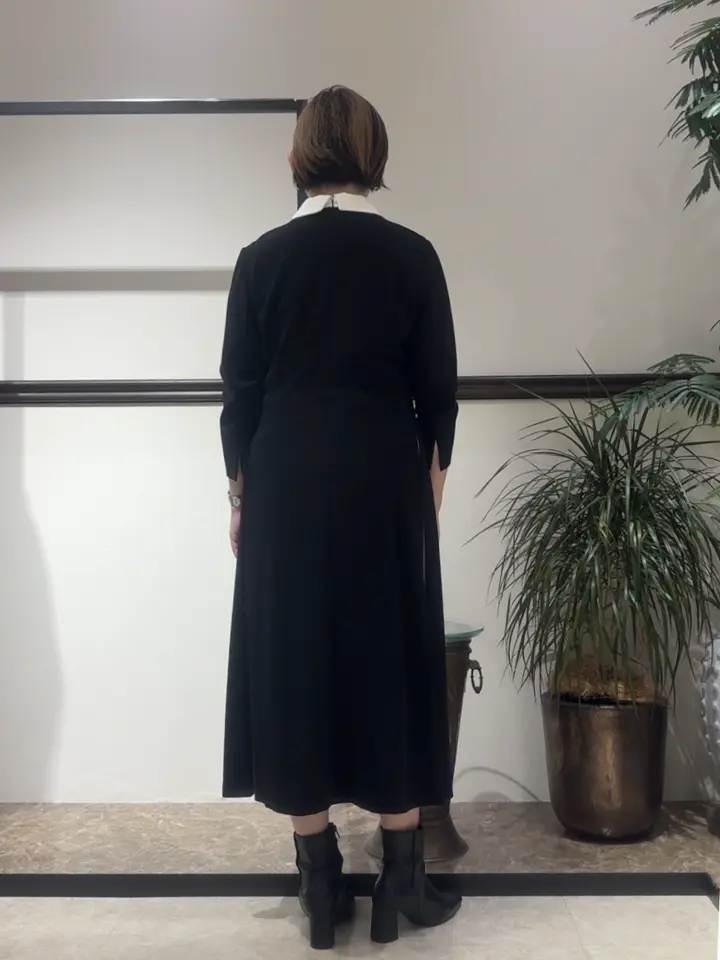 GRACE CONTINENTAL N.YURI コーディネート画像