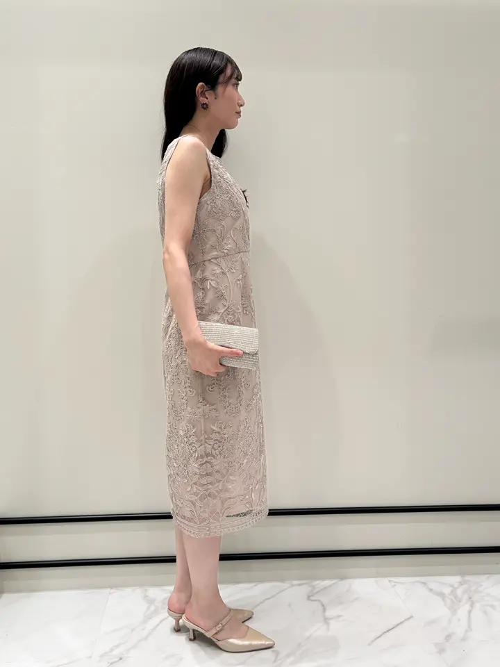 GRACE CONTINENTAL 若園　ひかり コーディネート画像