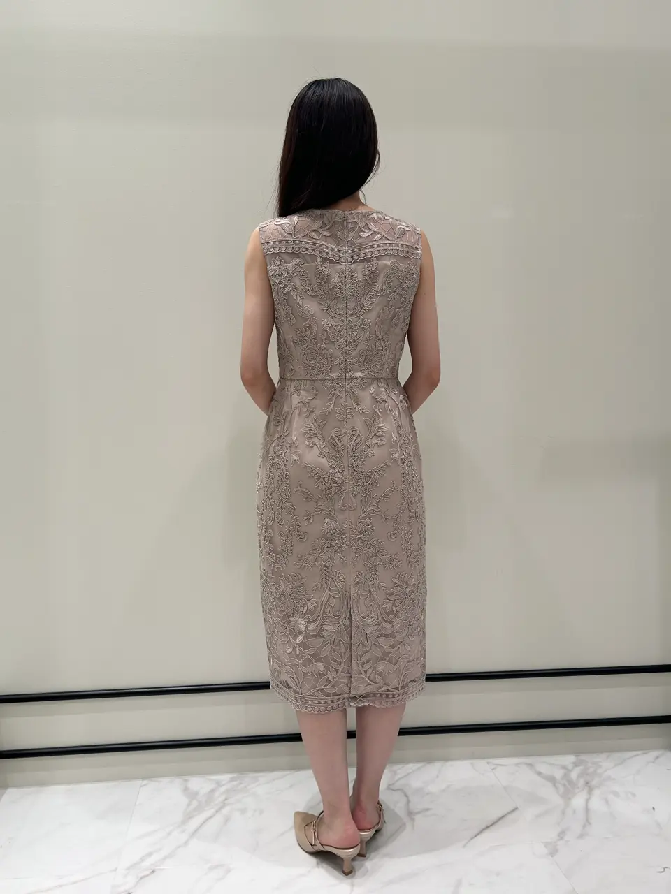 GRACE CONTINENTAL 若園　ひかり コーディネート画像