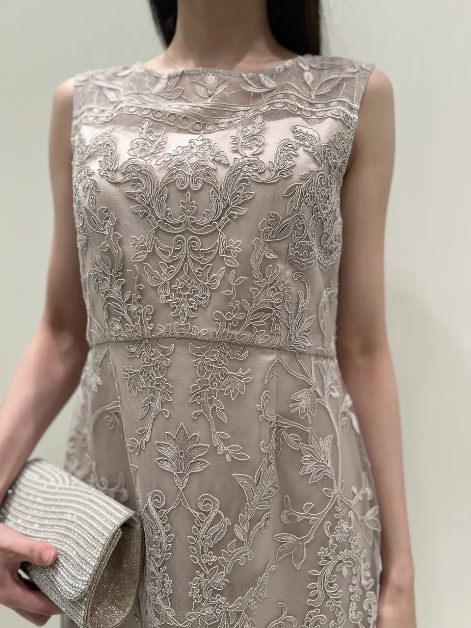 GRACE CONTINENTAL 若園　ひかり コーディネート画像