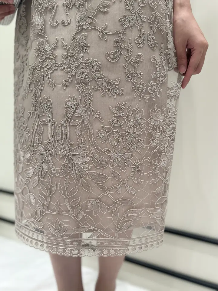 GRACE CONTINENTAL 若園　ひかり コーディネート画像