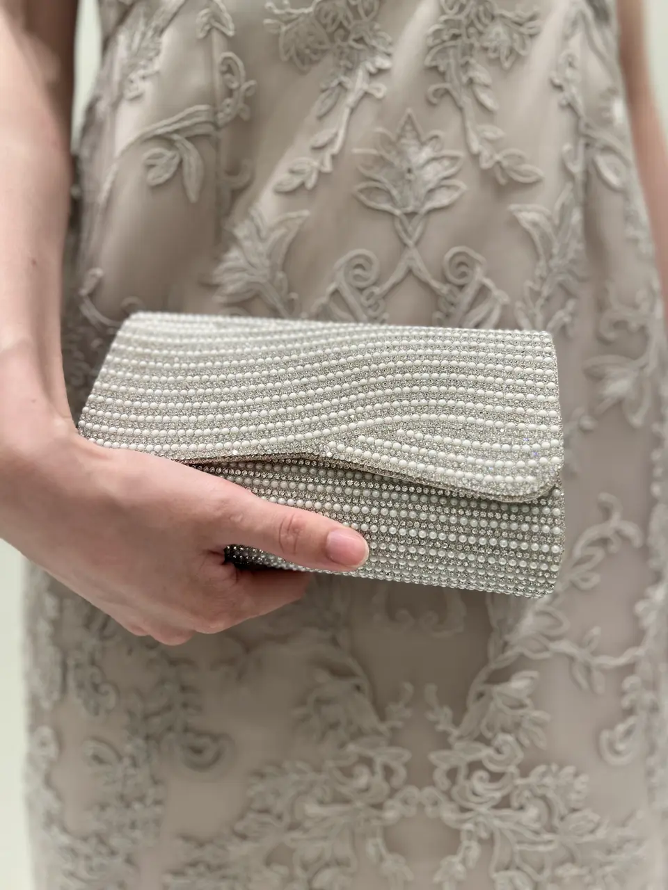 GRACE CONTINENTAL 若園　ひかり コーディネート画像