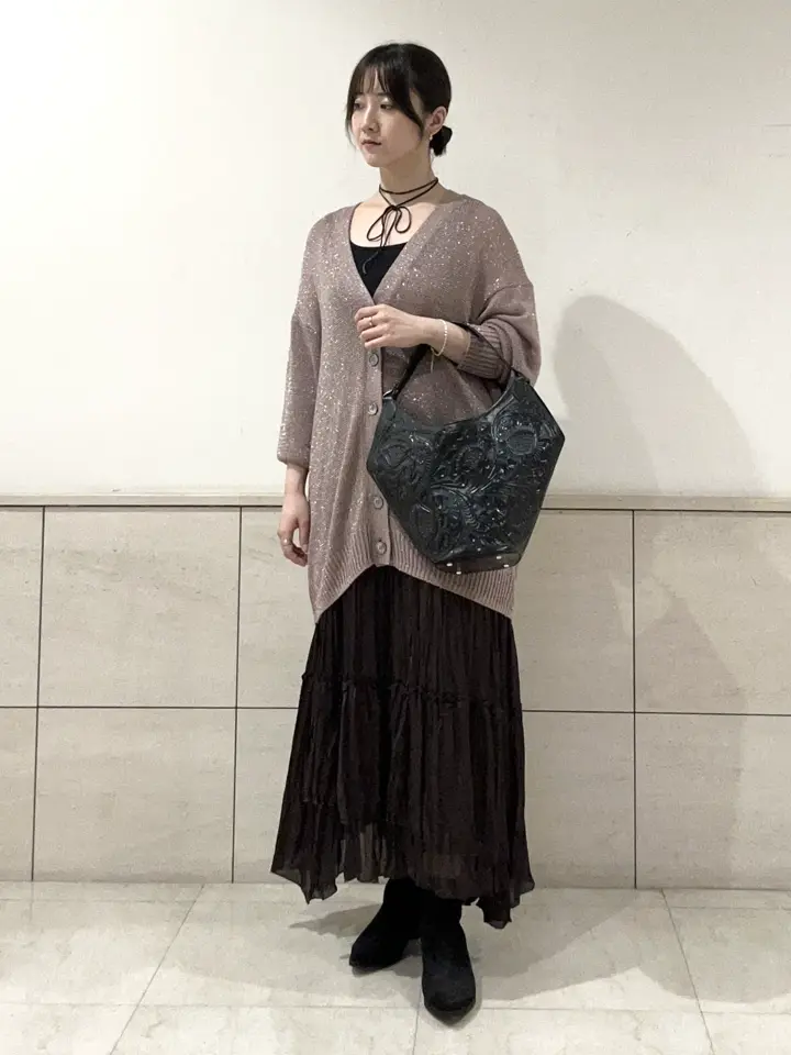 GRACE CONTINENTAL 富田　明日香 コーディネート画像