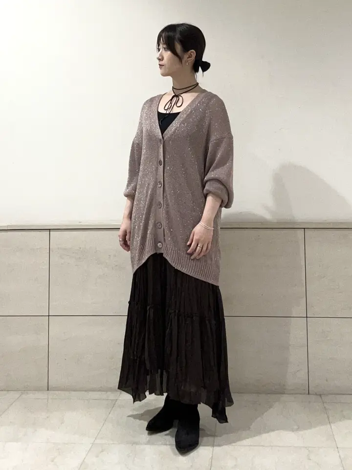 GRACE CONTINENTAL 富田　明日香 コーディネート画像