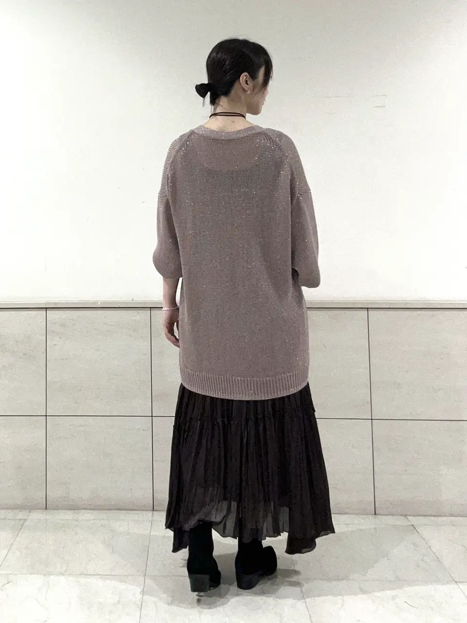 GRACE CONTINENTAL 富田　明日香 コーディネート画像