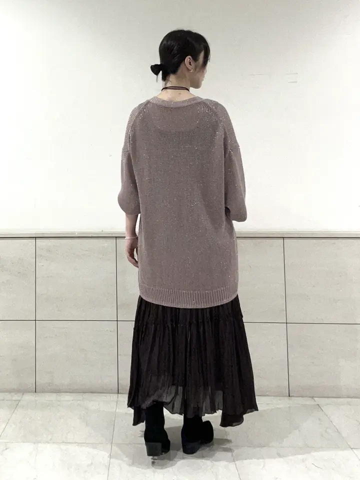 GRACE CONTINENTAL 富田　明日香 コーディネート画像