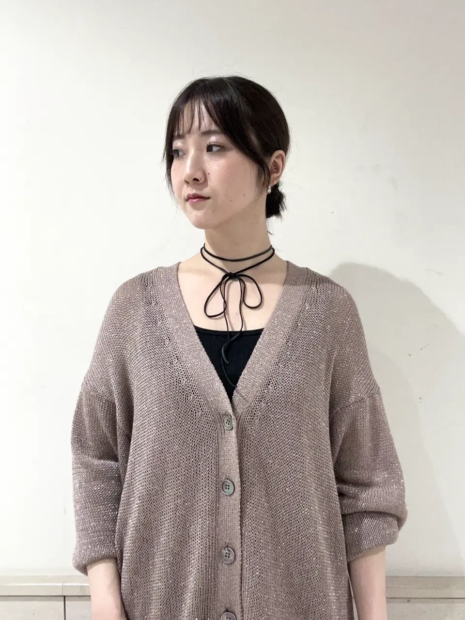 GRACE CONTINENTAL 富田　明日香 コーディネート画像