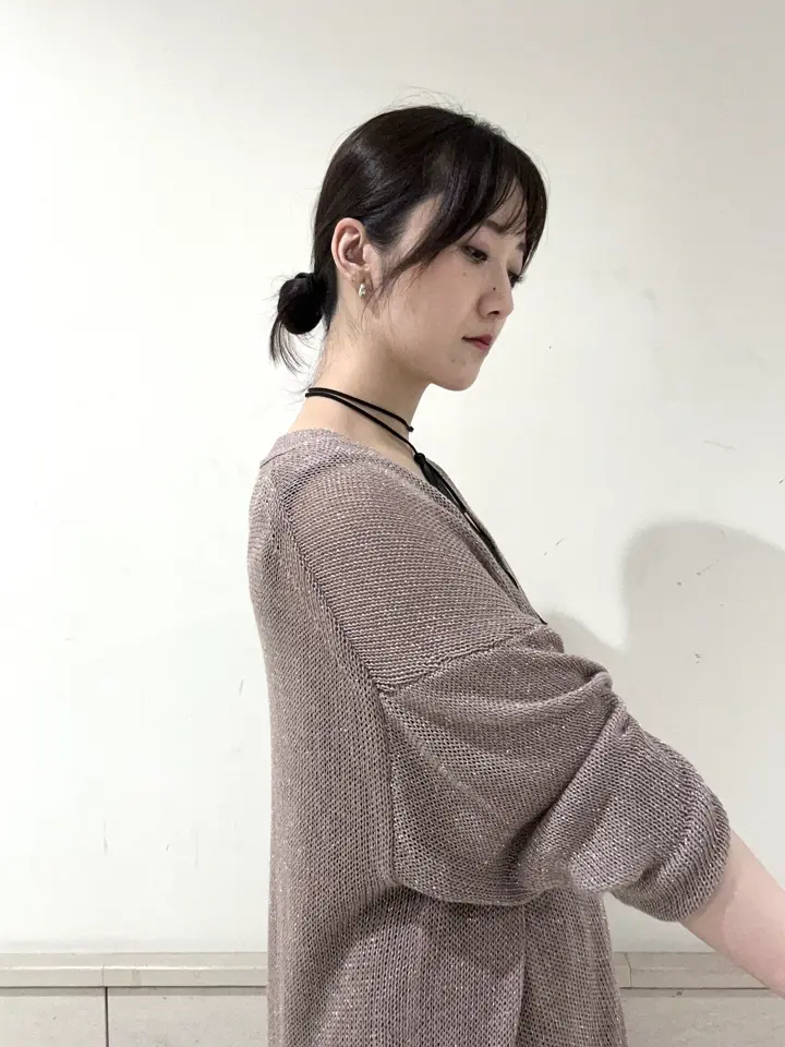 GRACE CONTINENTAL 富田　明日香 コーディネート画像