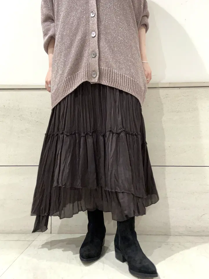 GRACE CONTINENTAL 富田　明日香 コーディネート画像