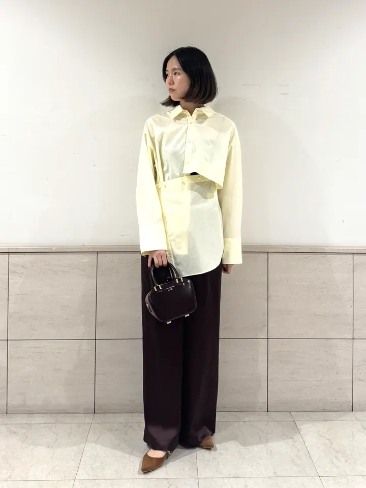 GRACE CONTINENTAL 伊藤　静華 コーディネート画像