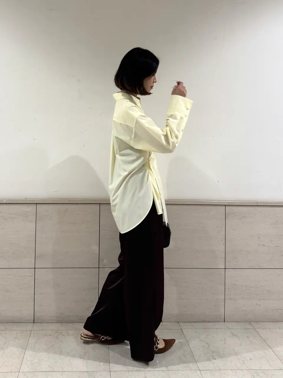 GRACE CONTINENTAL 伊藤　静華 コーディネート画像