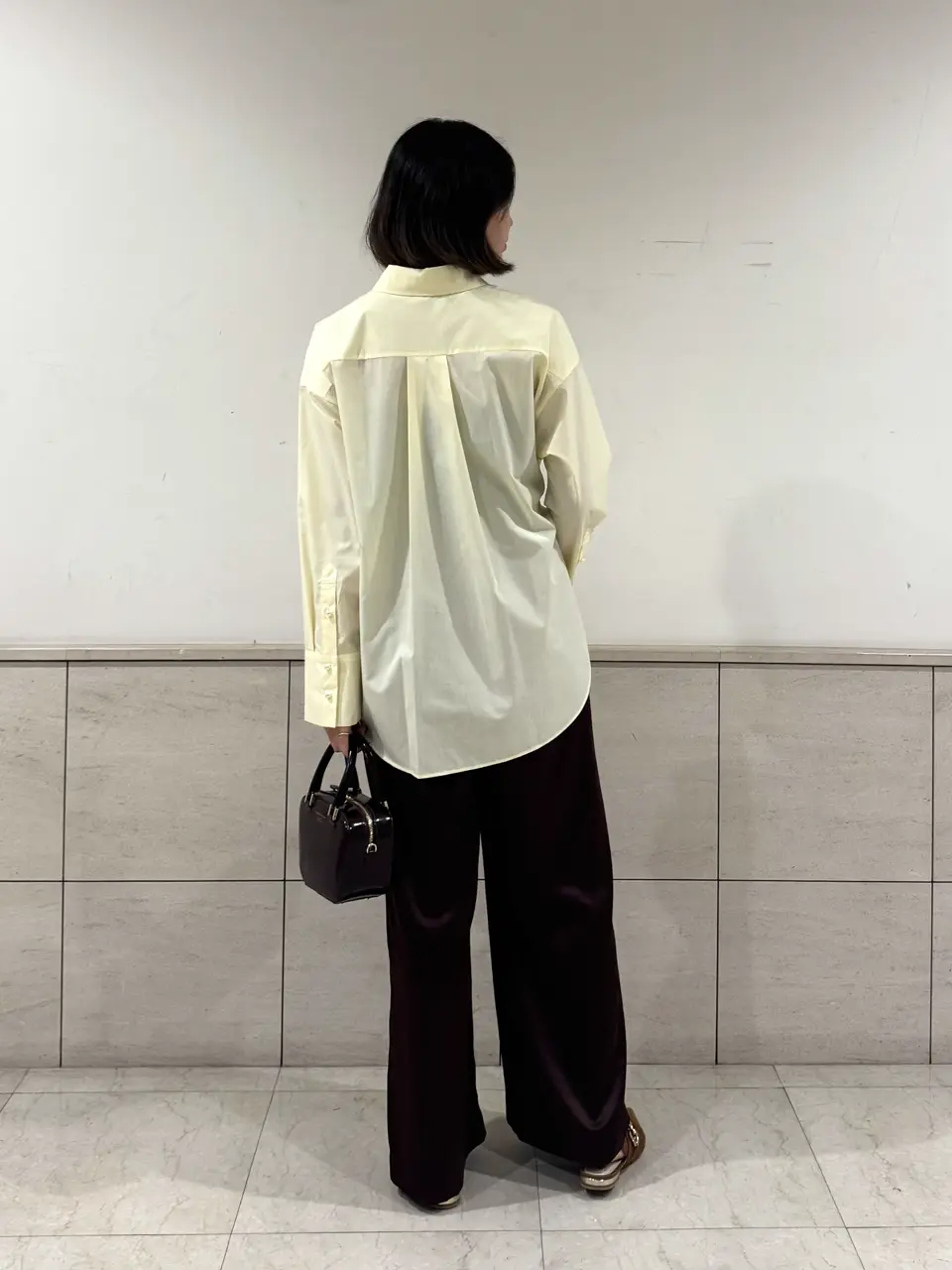 GRACE CONTINENTAL 伊藤　静華 コーディネート画像