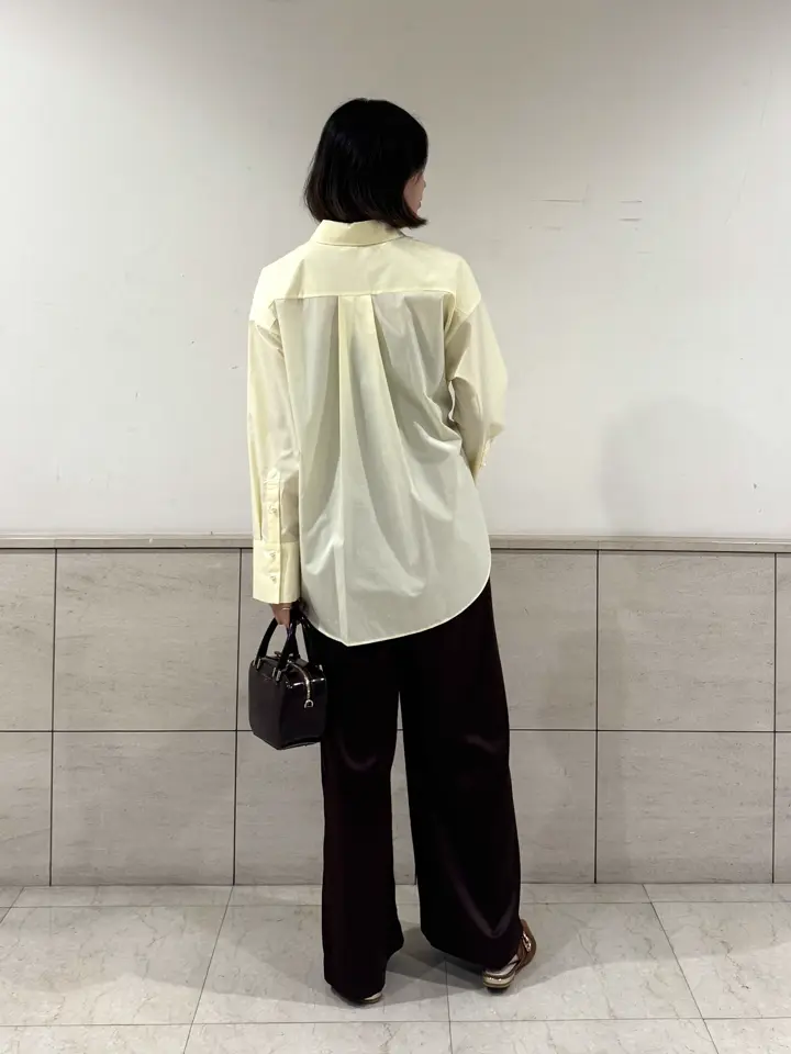 GRACE CONTINENTAL 伊藤　静華 コーディネート画像