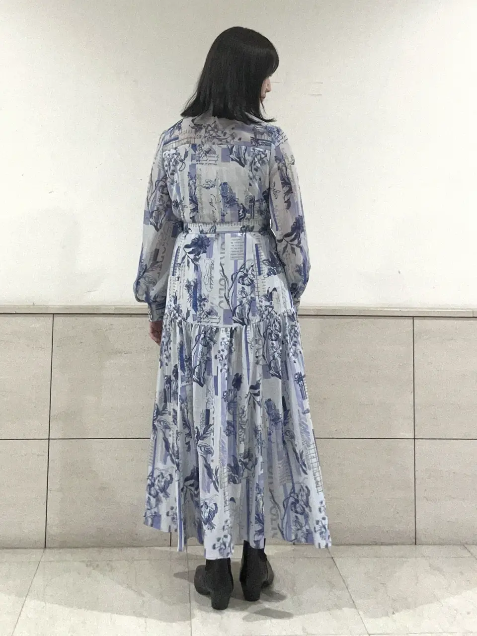 GRACE CONTINENTAL 富田　明日香 コーディネート画像