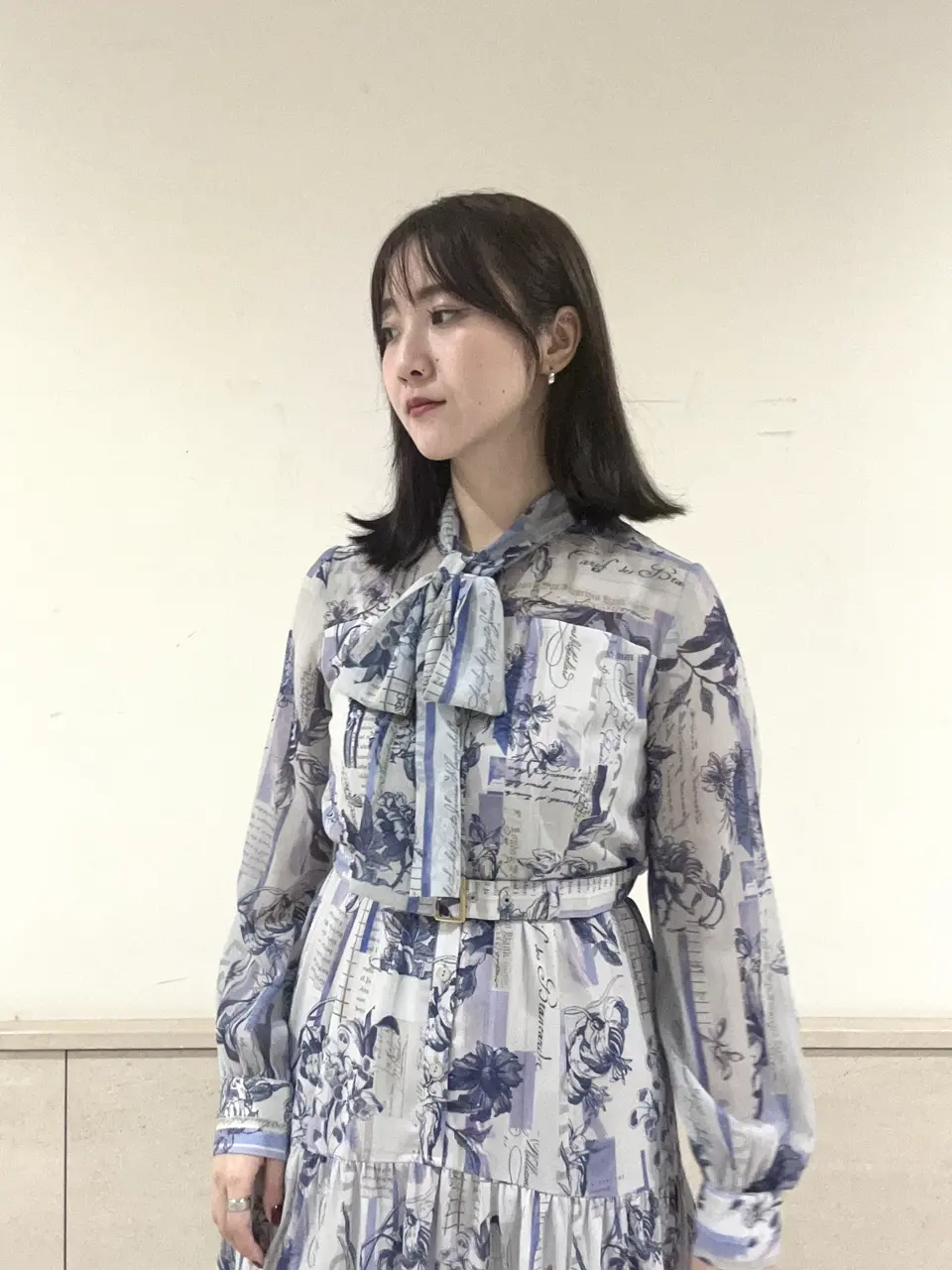 GRACE CONTINENTAL 富田　明日香 コーディネート画像