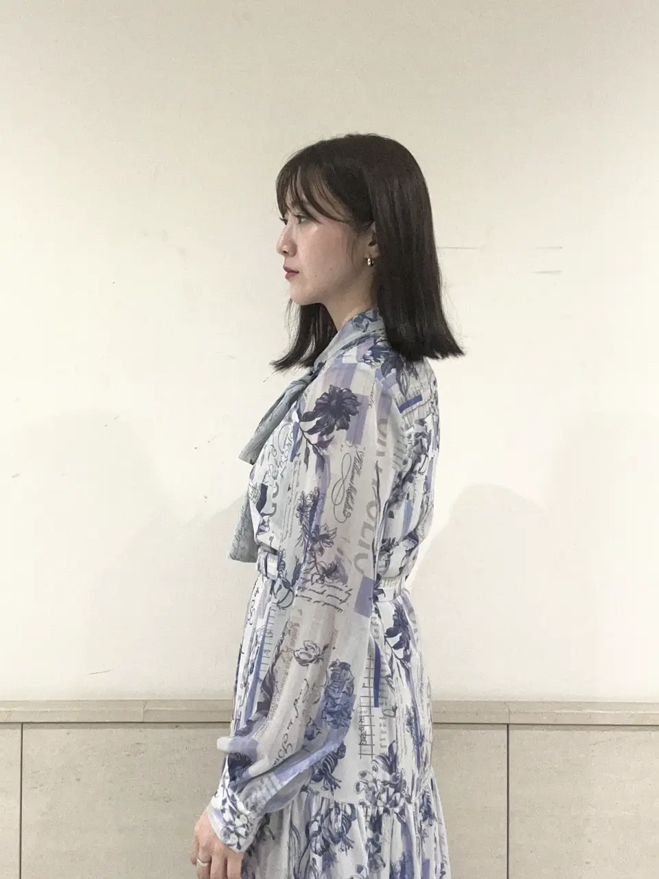 GRACE CONTINENTAL 富田　明日香 コーディネート画像