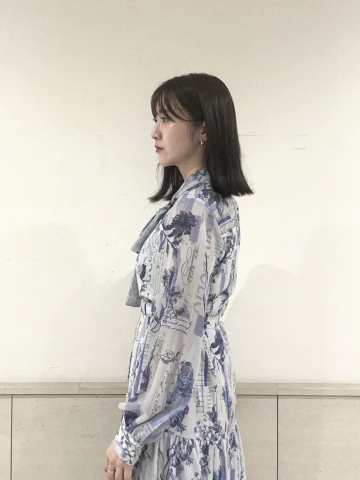 GRACE CONTINENTAL 富田　明日香 コーディネート画像