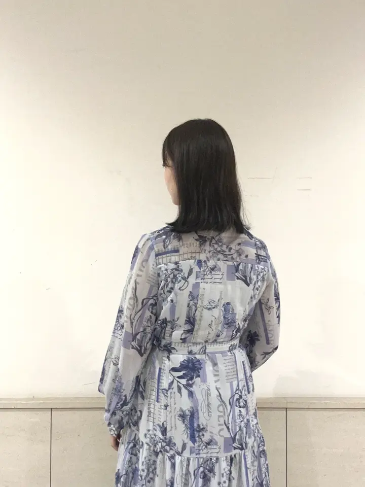 GRACE CONTINENTAL 富田　明日香 コーディネート画像