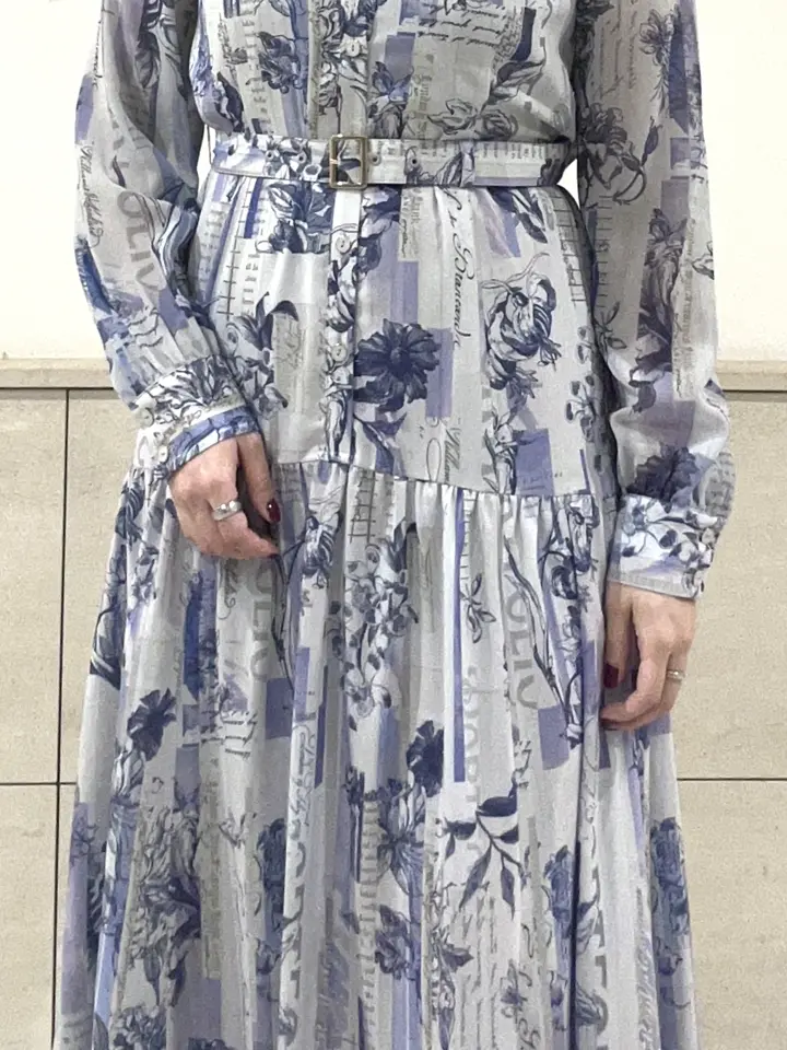 GRACE CONTINENTAL 富田　明日香 コーディネート画像