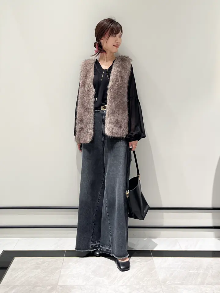 GRACE CONTINENTAL A.Kameyama コーディネート画像