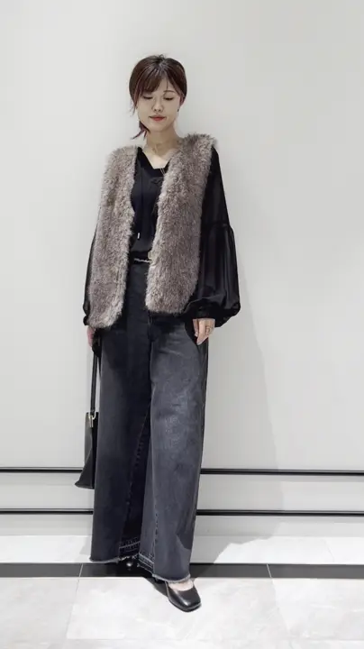 GRACE CONTINENTAL A.Kameyama コーディネート画像