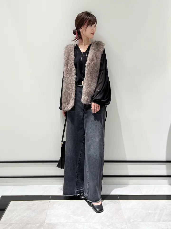 GRACE CONTINENTAL A.Kameyama コーディネート画像