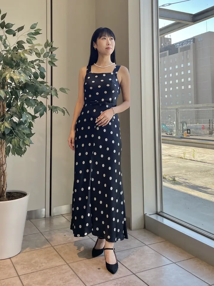 GRACE CONTINENTAL 端場　わかな コーディネート画像