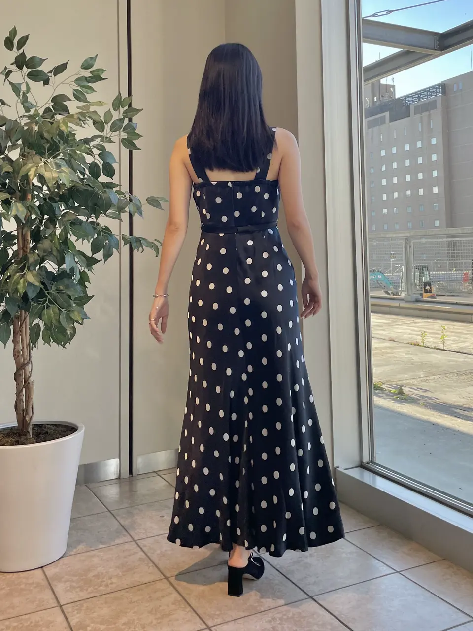 GRACE CONTINENTAL 端場　わかな コーディネート画像