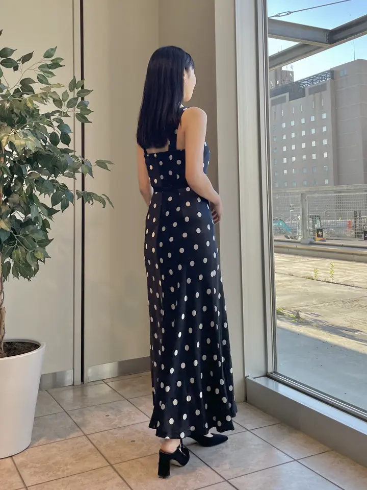 GRACE CONTINENTAL 端場　わかな コーディネート画像