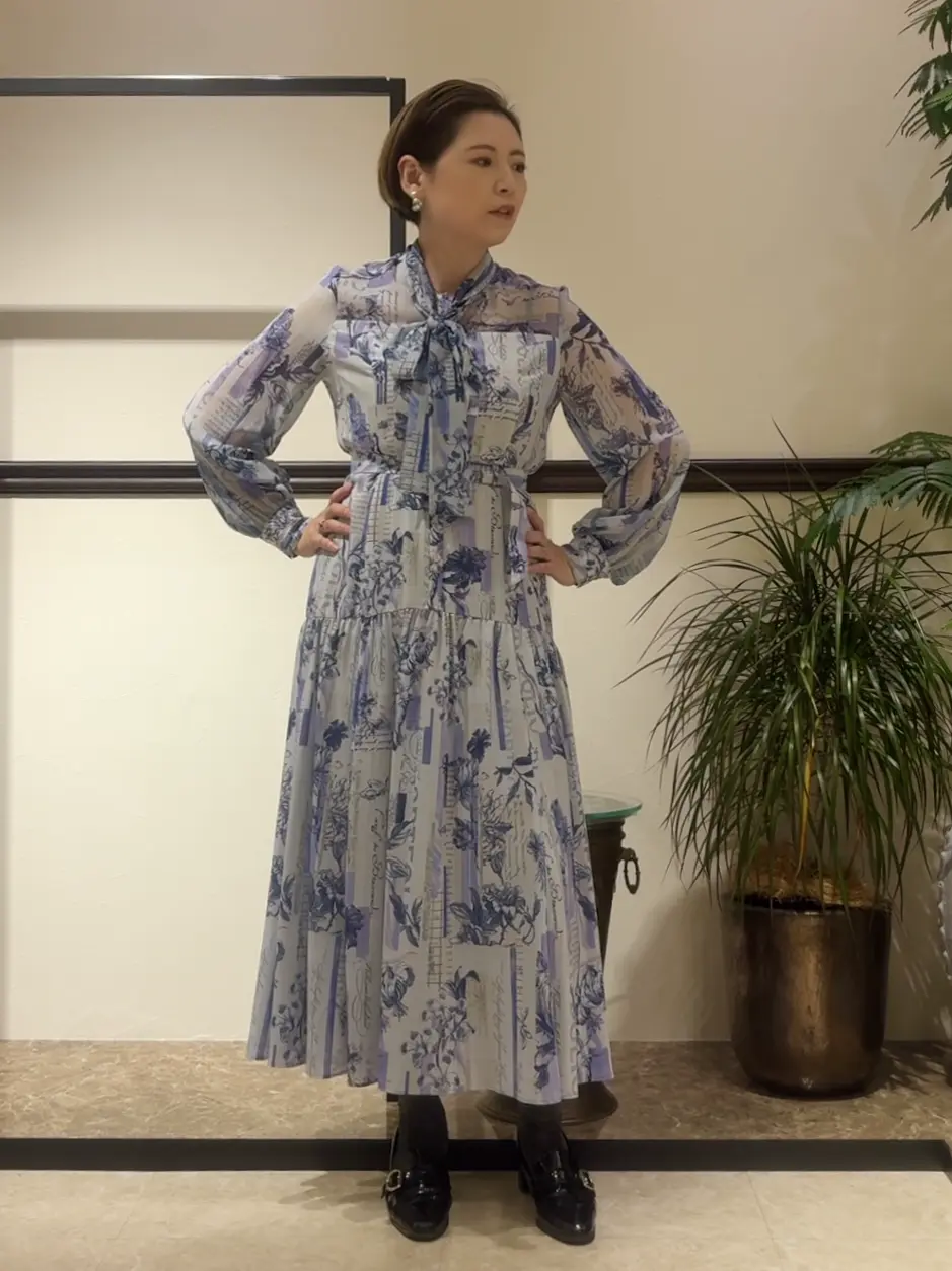  N.YURI コーディネート画像