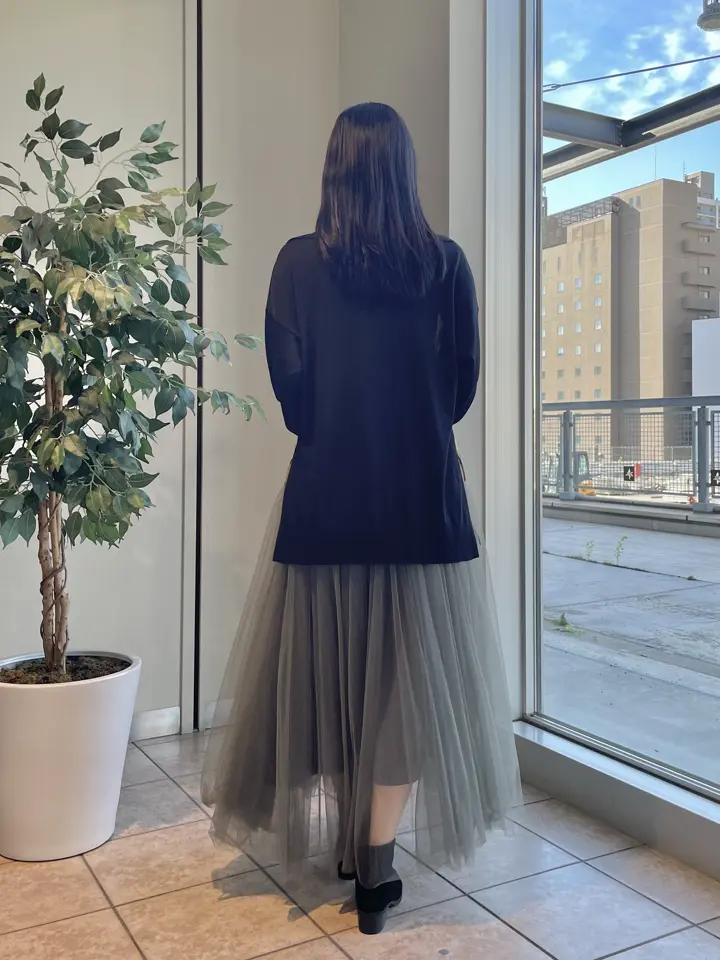 GRACE CONTINENTAL 端場　わかな コーディネート画像