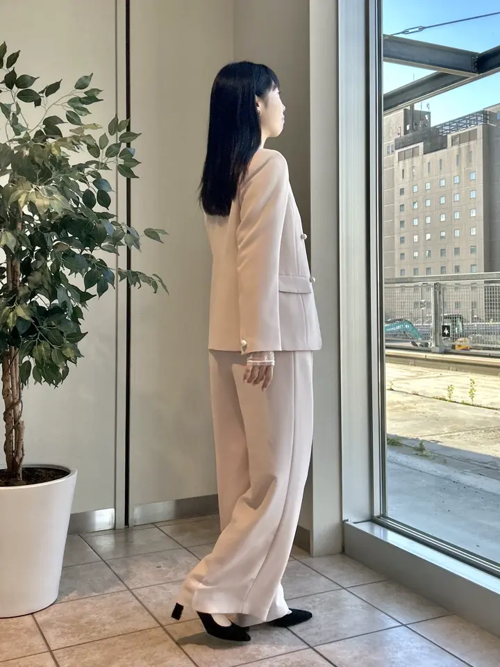 GRACE CONTINENTAL 端場　わかな コーディネート画像