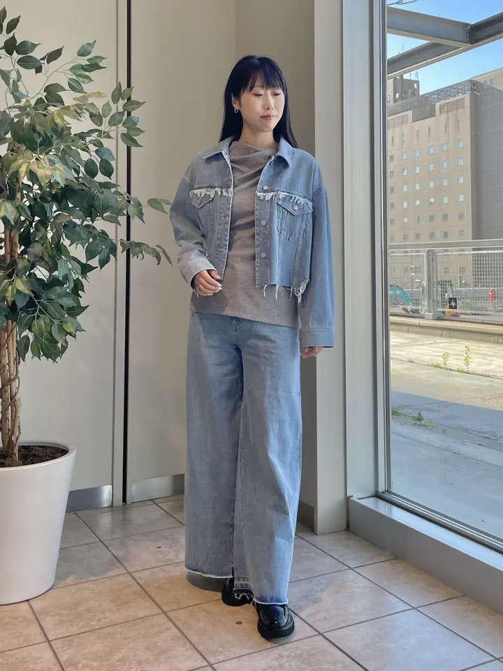 GRACE CONTINENTAL 端場　わかな コーディネート画像