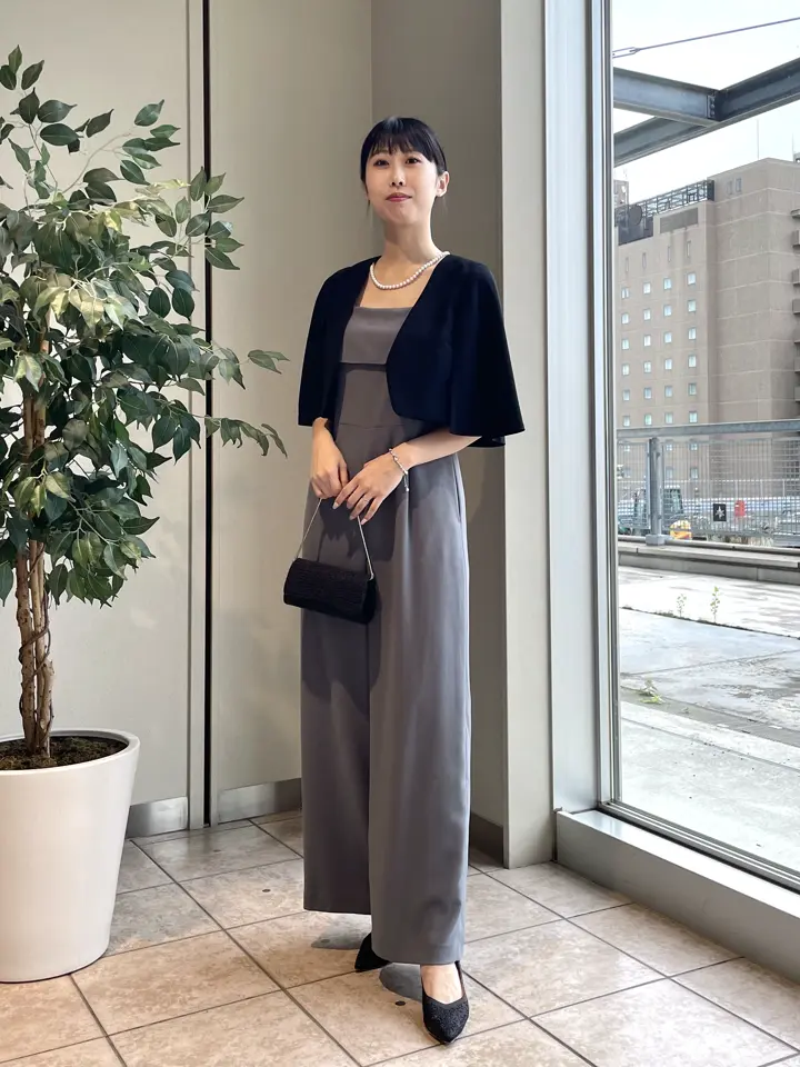 GRACE CONTINENTAL 端場　わかな コーディネート画像