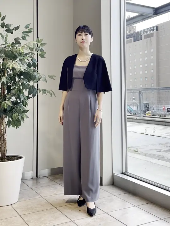 GRACE CONTINENTAL 端場　わかな コーディネート画像