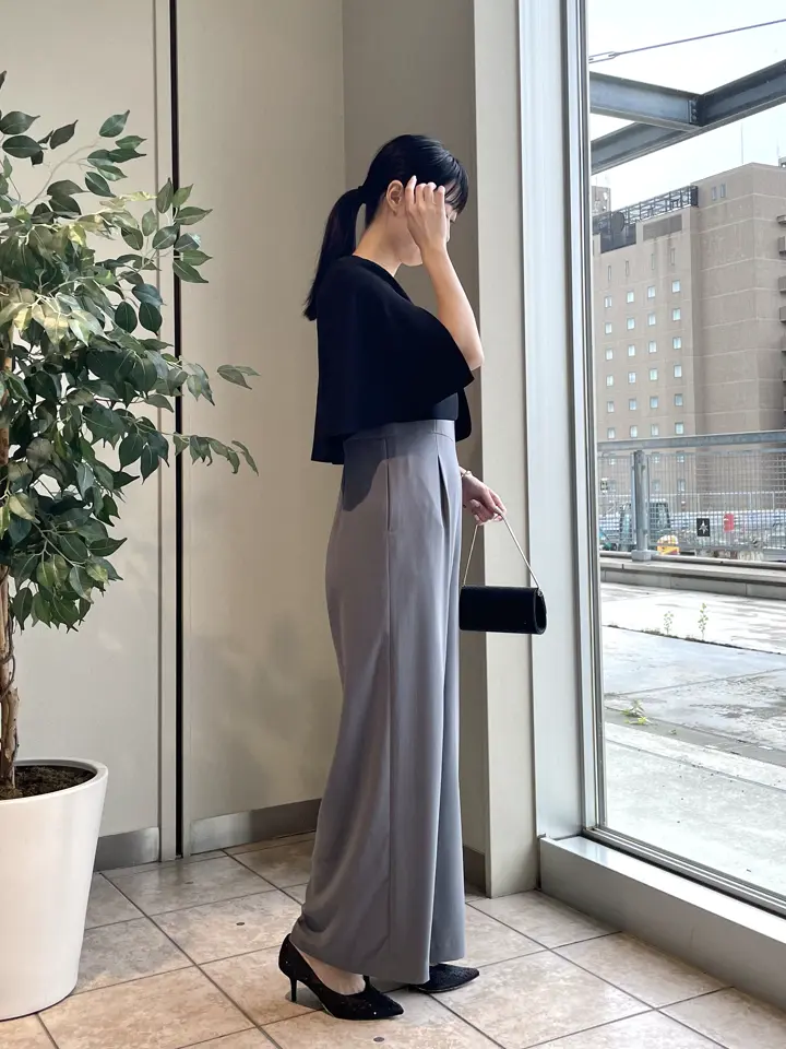 GRACE CONTINENTAL 端場　わかな コーディネート画像