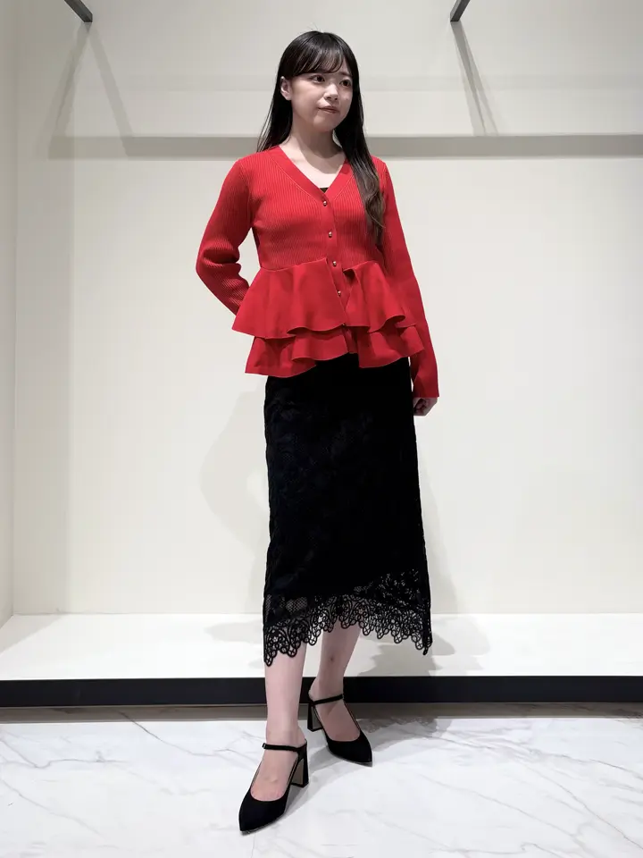 GRACE CONTINENTAL 平野 裕華 コーディネート画像