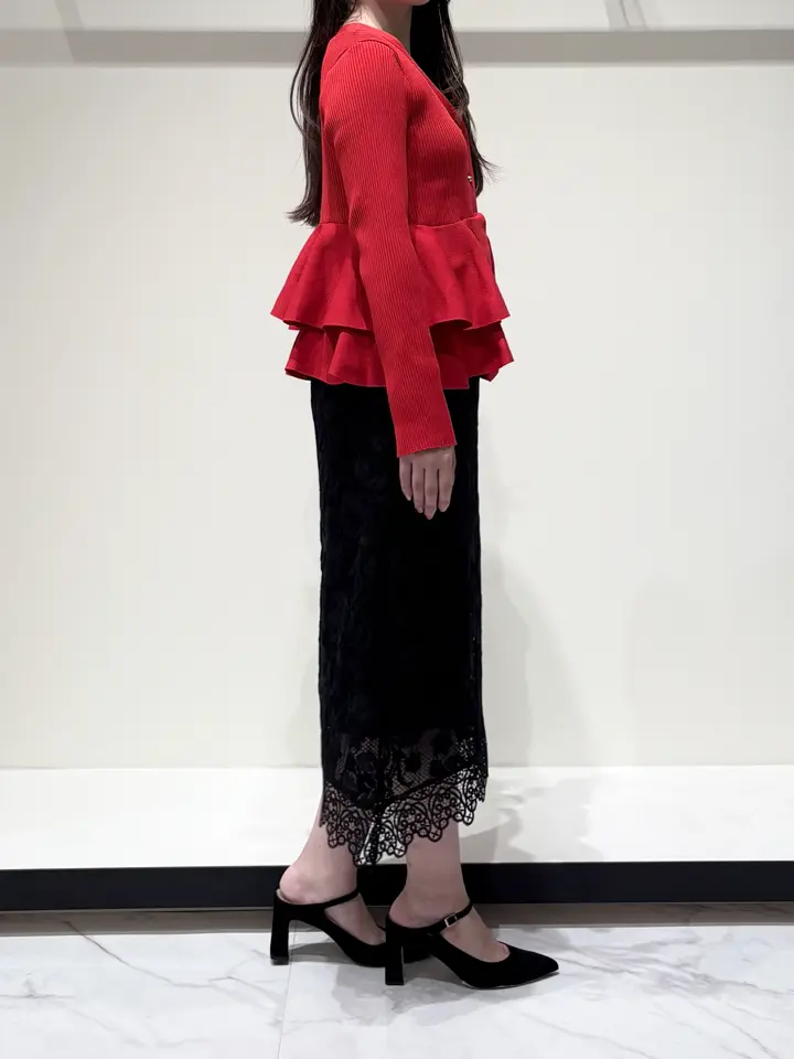 GRACE CONTINENTAL 平野 裕華 コーディネート画像