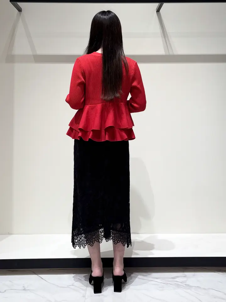 GRACE CONTINENTAL 平野 裕華 コーディネート画像