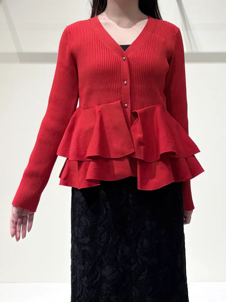 GRACE CONTINENTAL 平野 裕華 コーディネート画像