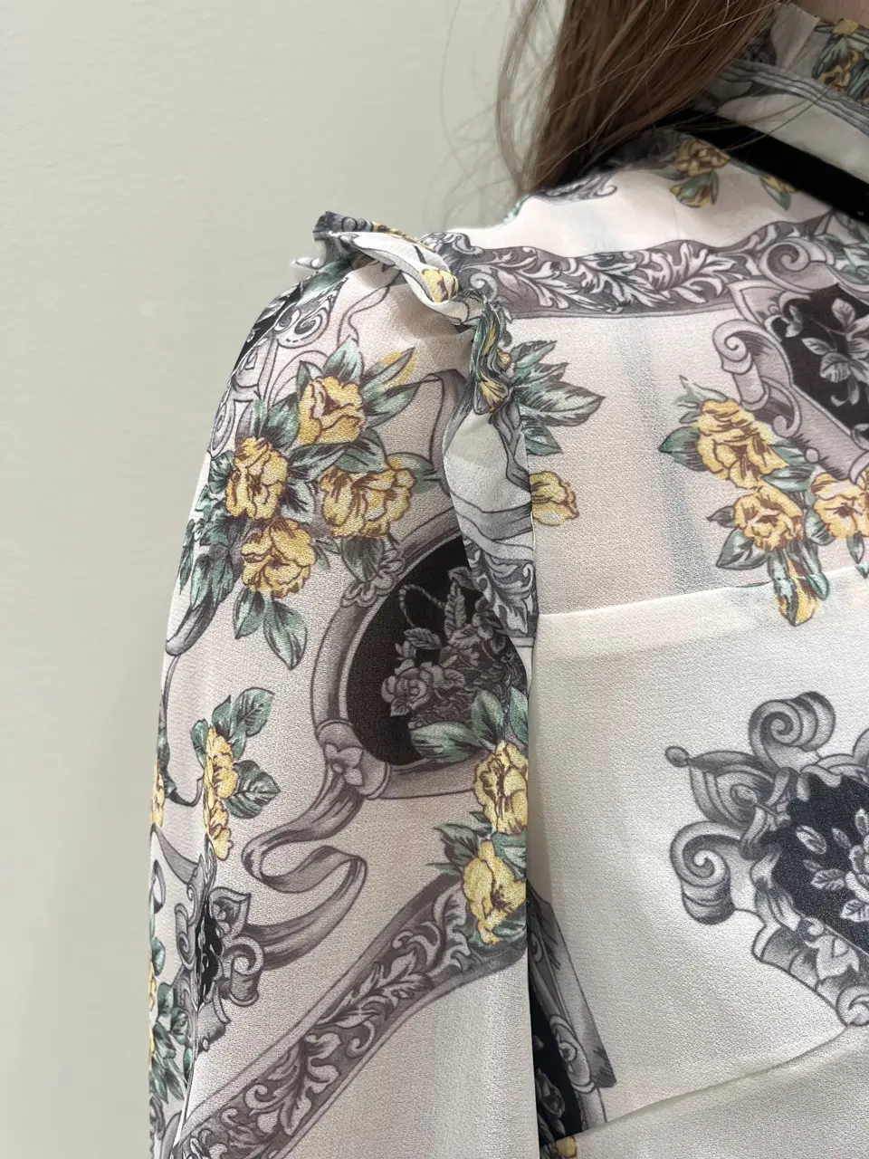 GRACE CONTINENTAL Hotei コーディネート画像